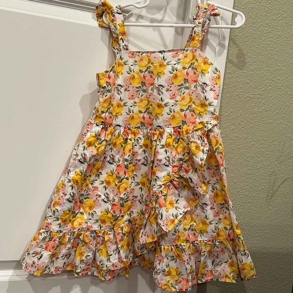 Janie and jack flowy dress